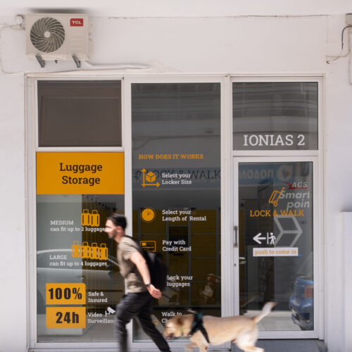 locknwalk Chania image 1