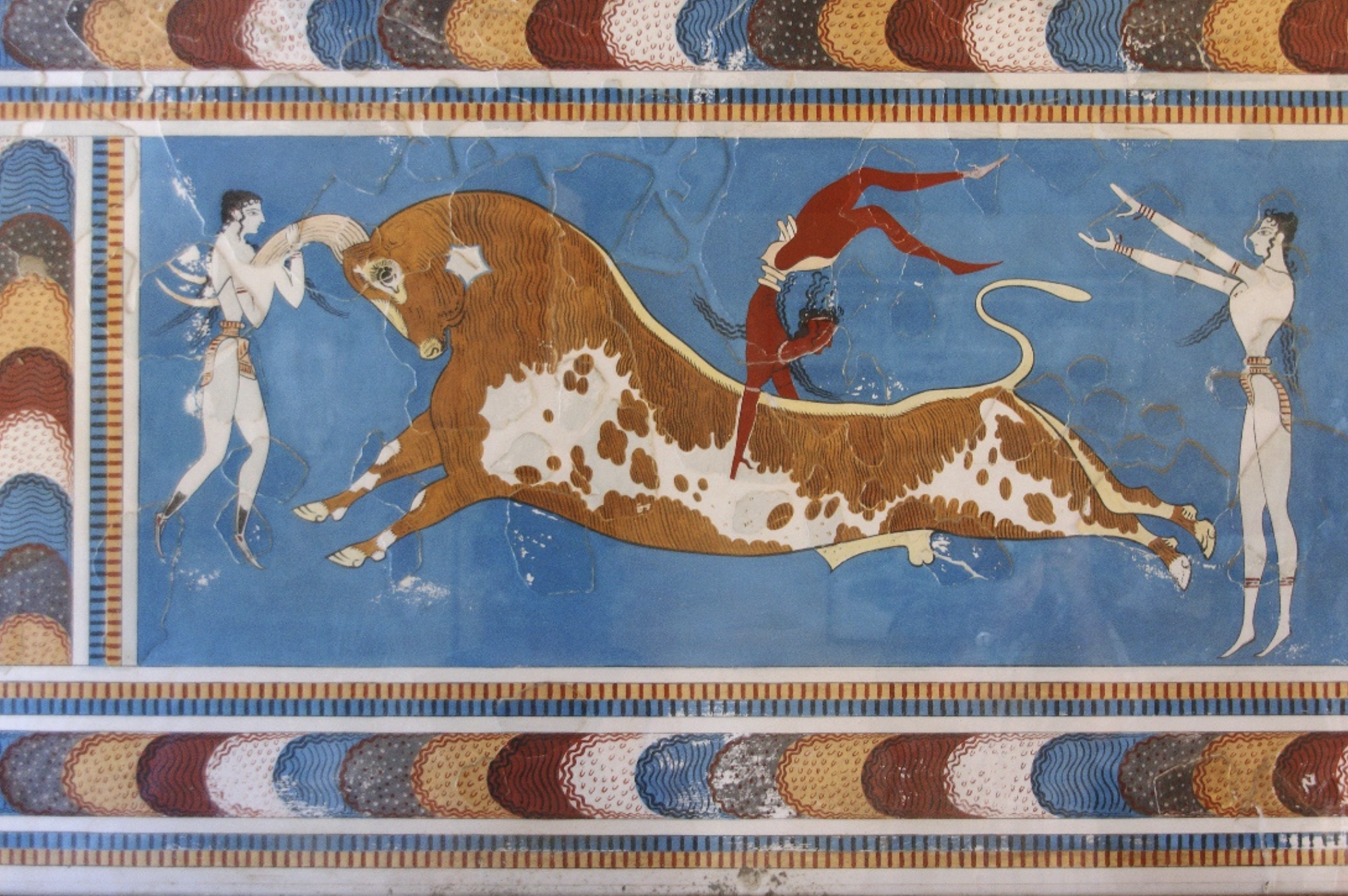 The Palace of Knossos